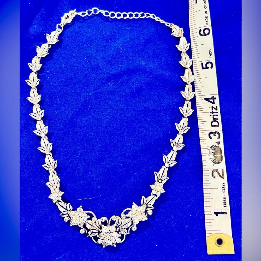 Necklace - bracelet also available. Set sold separately